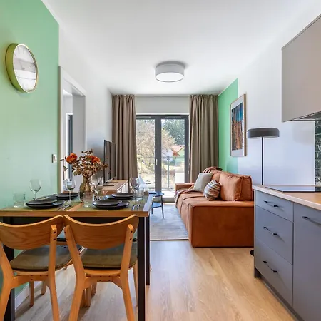 Apartamento Belle View 229 Szklarska Poręba